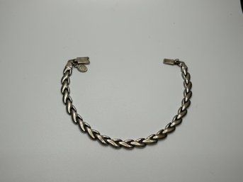 MTM Stainless Steel Bracelet