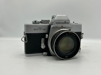 Minolta SRT101 35mm Camera (#2)