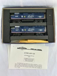 Athearn Special Edition HO Scale Powered And Dummy Locomotives - Florida East Coast 100th Anniversary
