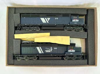 Athearn Special Edition HO Scale Powered Locomotives - Montana Rail Link
