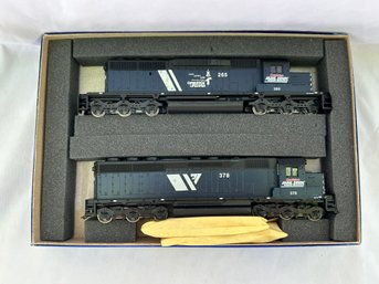 Athearn Special Edition HO Scale Powered Locomotives - Montana Rail Link