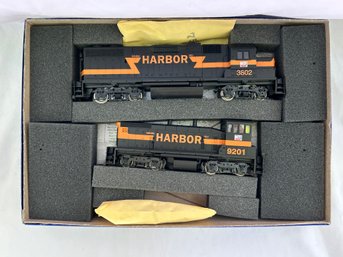 Athearn Special Edition HO Scale Powered Locomotives - Indiana Harbor Belt