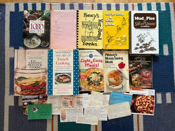 Cookbooks - Gorp, Glop, And Glue Stew, Mud Pies And Silverspoons, And More