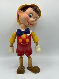 Vintage Walt Disney Pinocchio Doll