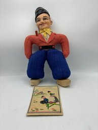 Voyage Dutch Boy Doll