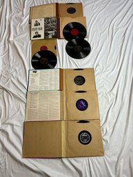 Antique Record Sets