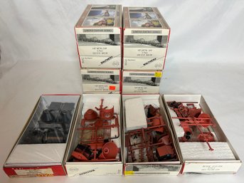 Walthers Limited Edition Hot Metal Cars