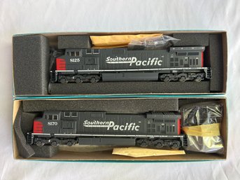 Athearn HO Scale Powered Locomotives C44-9W - Southern Pacific