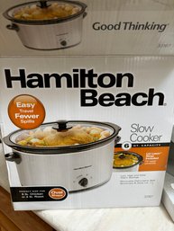 Crockpot In Excellent Condition