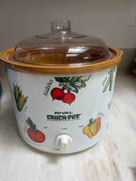 Crockpot In Good Condition