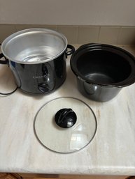 Crockpot In Good Condition