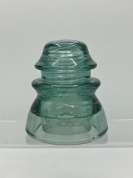 Mclaughlin No. 42 Glass Insulator CD 154