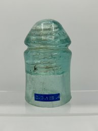 Hemingray W.e. Mfg. Co. Glass Insulator CD 126.4