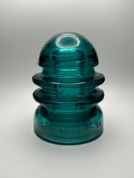 Hemingray 55 Glass Insulator CD 205