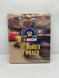 1948-1998 NASCAR The Thunder Of America Coffee Table Book