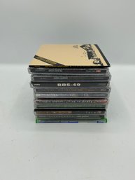 Assortment Of CDs - Country And Instrumental