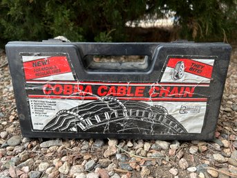 Quality Chain Corp Cobra Cable Chain For Radial And Regular Tires