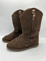 Bearpaw Womens Warm Winter Boots Size 6