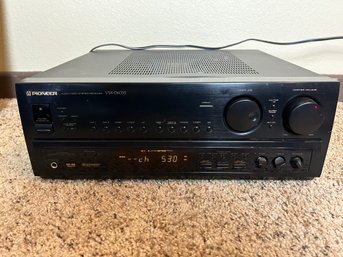 Pioneer Audio / Video Stereo Receiver VSX-D603S