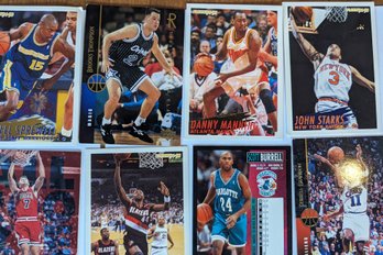 29 Basketball Players Cards #2