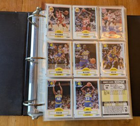 Basketball Collectors Cards Black Book # 3
