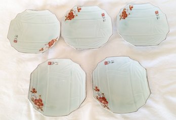 Beautiful Porcelain Dishes From Japan