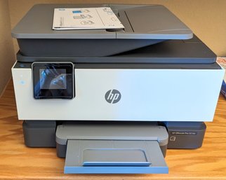 HP Office Jet Pro 9018e Series Printer