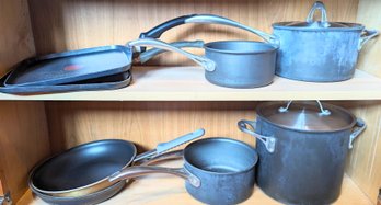 Calphalon Teflon Cookware