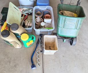 Garden Care Tools & Supplies