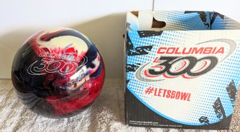 Let's Bowl Columbia 300 Ball