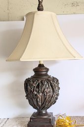 Ornate Accent Table Lamp.