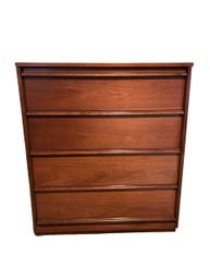 Mid Century Bassett Furniture Chest Of Drawers Dresser (#1)