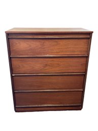 Mid Century Bassett Furniture Chest Of Drawers Dresser (#2)