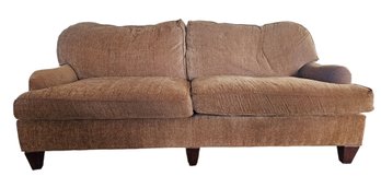 Stanford Furniture Company Taupe Loveseat