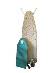 Ironing Boards And Proctor Silex Iron