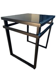 Signature Design For Ashley Furniture Black Side Table (#2)