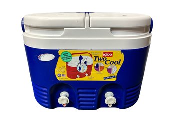 Igloo Two Cool Double Drink Dispenser