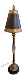 Decorative Lamp With Gold Details