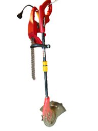 Homelite Weed Eater And Hedge Trimmer