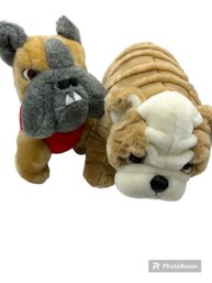 Bulldog Stuffed Animals
