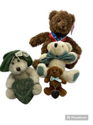 Stuffed Animal Bear Collection