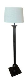 Tall Oil Rubbed Bronze Floor Lamp