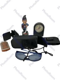 Miscellaneous Phone Holder,glasses And Decor