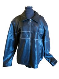 Men's Corvette Leather Jacket