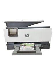 HP Office Jet Pro 9018e Printer