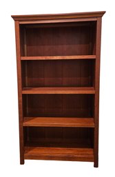 Cherry Wood Bookcase