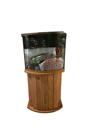 Aquarium With Stand