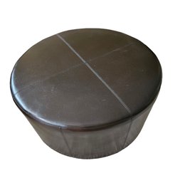 Drum Style Ottoman