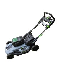 EGO Power 56 Volt Cordless Self Propelled Lawn Mower