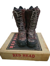 Redhead Brand Bonedry Waterproof Boots